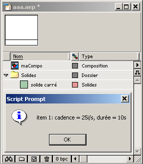 autres exemples d'attribut d'un item